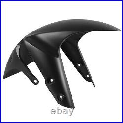 Front Wheel Mudguards Fender Cover Splash Shields For Suzuki GSXS GSX S 750 1000