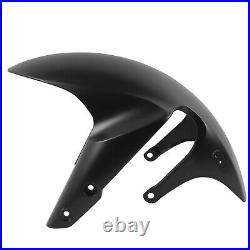 Front Wheel Mudguards Fender Cover Splash Shields For Suzuki GSXS GSX S 750 1000