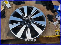 GENUINE KIA SPORTAGE 19 ALLOY WHEEL 2016 52910F1400 7.5J x 19 MATTE