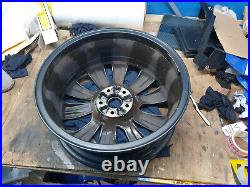 GENUINE KIA SPORTAGE 19 ALLOY WHEEL 2016 52910F1400 7.5J x 19 MATTE