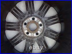 GENUINE TOYOTA RAV4 Pitlane II 18 ALLOY RIM WHEEL GREY PZ406X0679ZG