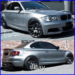 GTC Wheels GT-CR 19 Matte Black BMW 3 E46 318 320 323 325 328 330