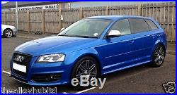 Genuine Audi A3 8p Black Edition S-line Grey 18inch Single/spare Alloy Wheel X1