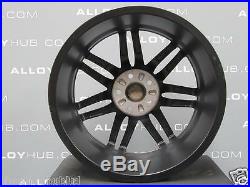 Genuine Audi A3 8p Black Edition S-line Grey 18inch Single/spare Alloy Wheel X1