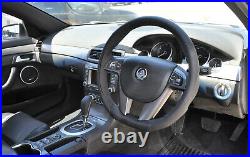 Genuine Holden HSV GTS Walkinshaw VE WM Leather Steering Wheel Flat Bottom Suit