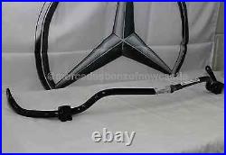 Genuine Mercedes-Benz W203 C-Class Front Anti-Roll Bar With Bushes A2033234365