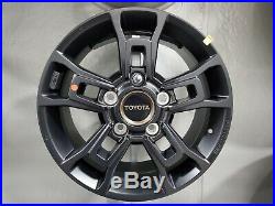Genuine Toyota 07-20 Tundra 08-20 Sequoia Heritage BBS Forged Wheels/Rim Set