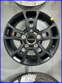 Genuine Toyota 07-20 Tundra 08-20 Sequoia Heritage BBS Forged Wheels/Rim Set