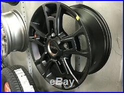 Genuine Toyota 07-20 Tundra 08-20 Sequoia Heritage BBS Forged Wheels/Rim Set