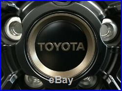 Genuine Toyota 07-20 Tundra 08-20 Sequoia Heritage BBS Forged Wheels/Rim Set