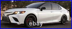 Genuine Toyota Camry & Avalon Matte Black TRD 19 Wheels/Rims (Set Of 4) PT758-0