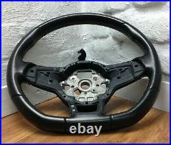 Genuine VW Golf MK7 flat bottom steering wheel. GTi GTD R etc. B17