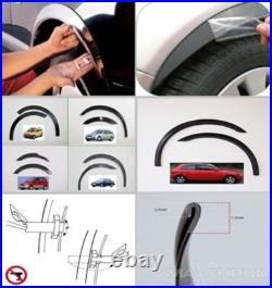HYUNDAI ix20 Wheel Arch Trim Set Matte Black Left & Right 4pcs Kit 2010-2019