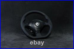 Honda s2k S2000 AP1 AP2 Custom flat bottom steering wheel 1999-2009