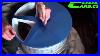 How To By Wrapping Rims In Matte Blue Vinyl Colorchange Polep Alu Kol 2013