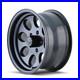 ION Type 171 17x9 / 5x114.3 BP / 0mm Offset / 83.82mm Hub Matte Black Wheel