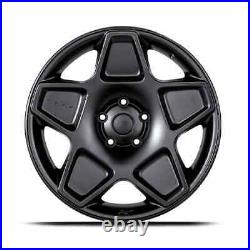 Jeep Renegade Mondial 20'' Alloy Wheels (set Of 4) Kahn