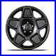 Jeep Renegade Mondial 20'' Alloy Wheels (set Of 4) Kahn