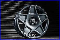 Jeep Renegade Mondial 20'' Alloy Wheels (set Of 4) Kahn