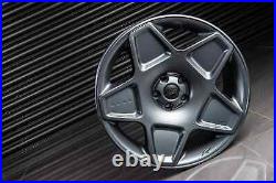 Jeep Renegade Mondial 20'' Alloy Wheels (set Of 4) Kahn