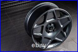 Jeep Renegade Mondial 20'' Alloy Wheels (set Of 4) Kahn