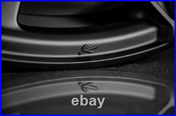 KAHN 22 Alloy Wheels for Land Rover Defender 90 L663 2020+