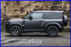 KAHN 22 Alloy Wheels for Land Rover Defender 90 L663 2020+