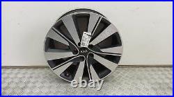 KIA SPORTAGE Mk4 (QL) 2016-2022 Alloy Wheel CRDI 3 ISG 7.5J X 19 52910F1400