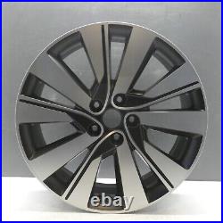 Kia Sportage 19 Diamond Cut Alloy Wheel Rim Oem 52910-f1400 Genuine X1