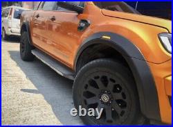 LED Fender Flares Wheel Arch Protector for Ford Ranger 2015-2022 Wildtrak LX LXT