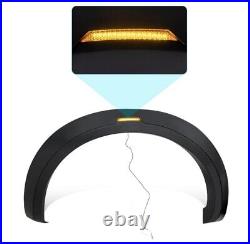LED Fender Flares Wheel Arch Protector for Ford Ranger 2015-2022 Wildtrak LX LXT