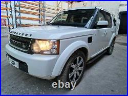 Land Rover Discovery 4 Auto 3.0 MK4 L319 WHITE SDV6 (For Breaking only) 306DT