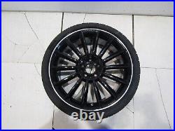 MERCEDES A CLASS W177 A35 AMG 8J x 19 ALLOY WHEEL / TYRE A1774011900 REF B0Q11