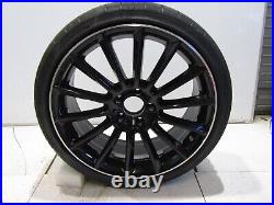 MERCEDES A CLASS W177 A35 AMG 8J x 19 ALLOY WHEEL / TYRE A1774011900 REF B0Q11