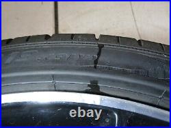 MERCEDES A CLASS W177 A35 AMG 8J x 19 ALLOY WHEEL / TYRE A1774011900 REF B0Q11