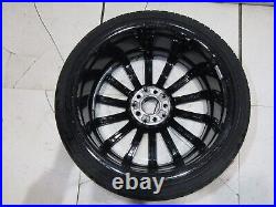 MERCEDES A CLASS W177 A35 AMG 8J x 19 ALLOY WHEEL / TYRE A1774011900 REF B0Q11