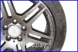 MERCEDES-BENZ C W204 Alloy Wheel A2044014602 245/40 R17 3.0 Diesel 170kw 2010