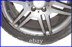 MERCEDES-BENZ C W204 Alloy Wheel A2044014602 245/40 R17 3.0 Diesel 170kw 2010