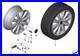 MINI Genuine Light Alloy Wheel Rim Silver 7J 17 ET 54 Fits F57 F55 36116855108
