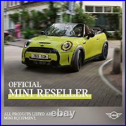 MINI Genuine Light Alloy Wheel Rim Silver 7J 17 ET 54 Fits F57 F55 36116855108
