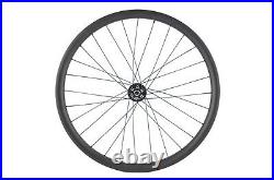 MTB Bike 100% Carbon Wheelset 27.5ER 30mm Depth 40mm Width Mountain Bike Wheels