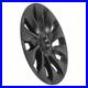 (Matte Black)18 Inch Wheel Hub Cap For TeslaModel 3 2017 To 2023 Set Of 4