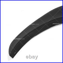 Matte Black Fender Flares Wide Wheel Arches Body Kit For Toyota Hilux Mk9 2021+