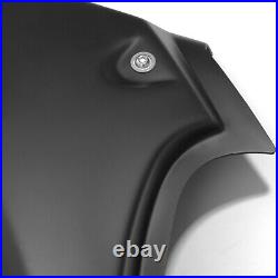 Matte Black Wide Body Wheel Arch Fender Flare For Isuzu D-max 16-19