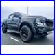 Matte Black Wide Wheel Arches Fender Flares Body Kit For Ford Ranger T9 2023-24