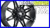 Mayhem Rampage Matte Black 17x9