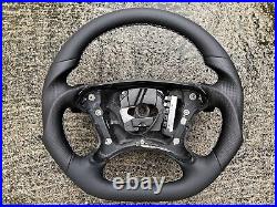 Mercedes Amg W211 W463 W219 W209 G Class Paddle Flat Bottom Steering Wheel