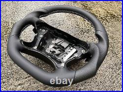 Mercedes Amg W211 W463 W219 W209 G Class Paddle Flat Bottom Steering Wheel