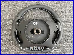 Mercedes Amg W211 W463 W219 W209 G Class Paddle Flat Bottom Steering Wheel