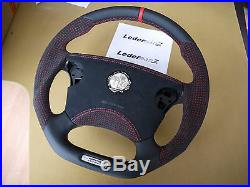 Mercedes-Benz Steering Wheel W210 W208 W463 custom thick flat CLK55 E55 AMG